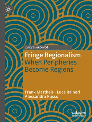 cover image of Fringe Regionalism